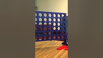 Video Modeling- How to play Connect Four