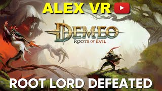 Demeo | Roots of Evil - Root Lord Kill