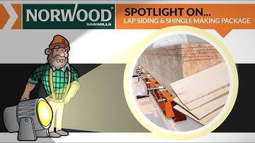Sawmill SPOTLIGHT on Norwood