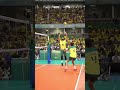 Vôlei Brasil #sports #volleyball #volley #volleyballgirls #voleibol #volei