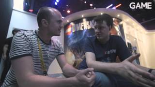 GAME at E3 2015 - Lego Dimensions Interview
