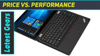 Lenovo Thinkpad L390 Yoga - Unleashing Power in a Compact Form!