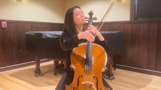 2026 NYO-USA Audition | Hannah Oh (accepted!)