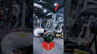 Live accident in gym🥺🥺 #accident #viral #blackout #shorts screenshot 4