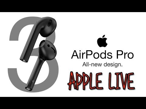 AirPods 3 insieme ad iPhone 11? | Apple LIVE