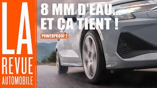 Nokian Powerproof 2 : le pneu venu du NORD
