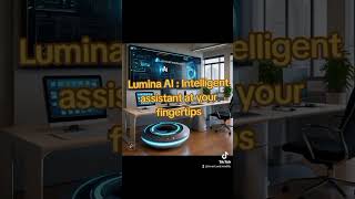 Lumina Ai Is An Artificial Intelligence Designed To Illuminate Knowledge, Insights, And Innovation.