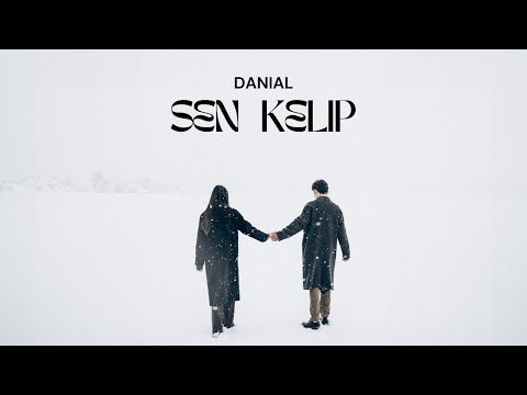 DANIAL — Sen kelip | Премьера Mood Video (2024)