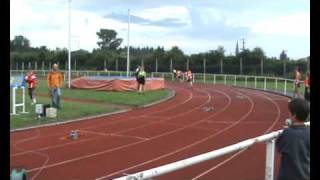 400M F H 26 Juin 2009