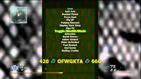 MW2 CHALLENGE LOBBY SEPTEMBER 2012 - UNLOCK ALL CHALLENGES + MORE