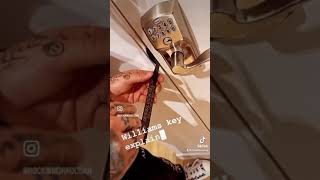 Locksmith “Foo” Edition - Williams Key