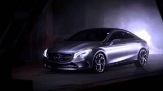 Concept Style Coupé trailer´- Mercedes-Benz original