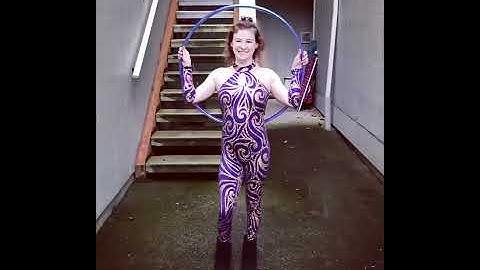 Smear Variation to Isolation Fold - Hoop Tutorial