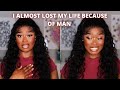 SHE THREATENED TO K!LL ME IF I DON’T LEAVE HIM | STORYTIME | FT BEYONCE WIGS