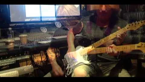 ROLAND G5 STRAT demo.avi