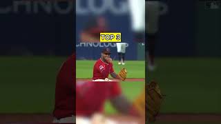 #shorts#venezolanosenmlb #top3delasemana#pasión#beisbol