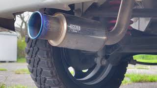 DA17V エブリィ 柿本改 GTbox06&S マフラーサウンド