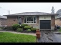 1172 Ridgecrest Ave Oshawa Open House Video Tour