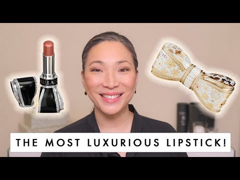House of Sillage Lipsticks and Cases with Swatches! - YouTube