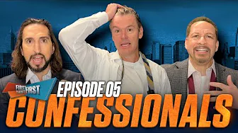 FTF Confessionals: Wildes Turned the Show Into a Comedy Hour