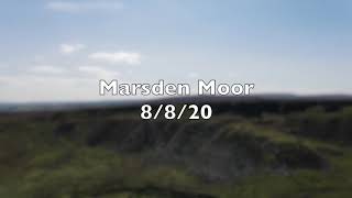 Marsden Moor 080820
