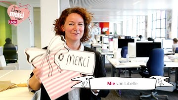 Mie van Libelle