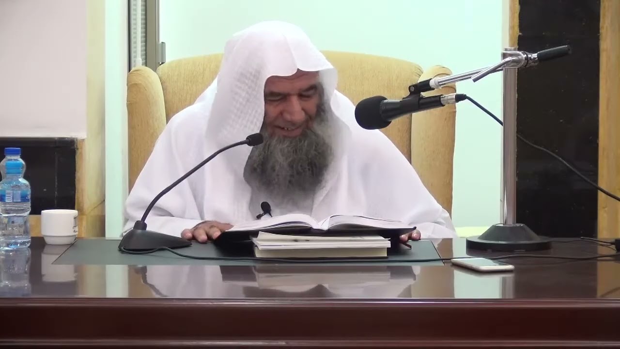 (١٣) شرح نقض المنطق، الانتصار لأهل الأثر لشيخ الإسلام | فضيلة الشيخ د. محمد محمدي النورستاني.