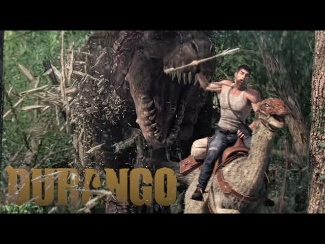Durango: um MMO de sobrevivência jurássico