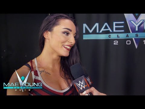 Deonna Purrazzo has her eyes set on WWE Evolution: WWE Exclusive, Sept. 12, 2018