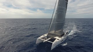 Sailing from New Zealand to Australia in 2 days  Sailing Greatcircle (ep.287)