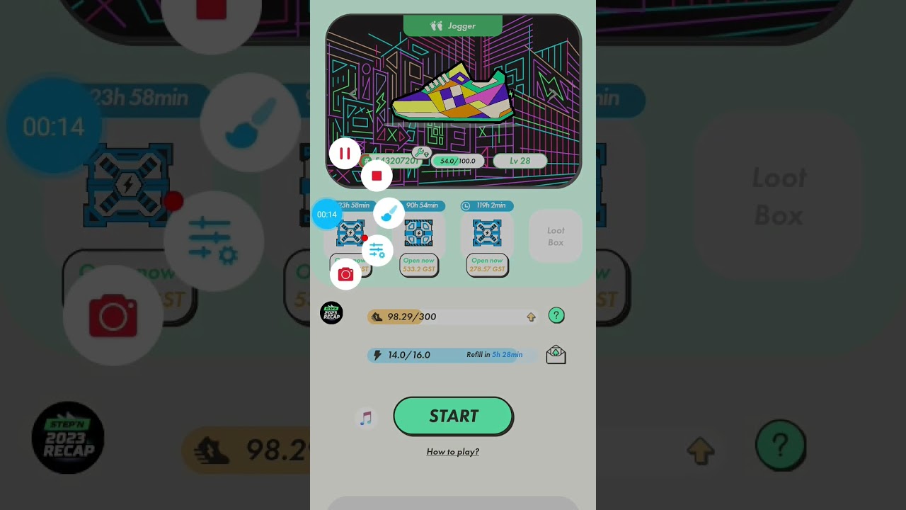 Epic Mystery Box Level 6 