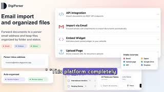 DigiParser Lifetime Deal Review | Automate PDF Data Extraction with AI