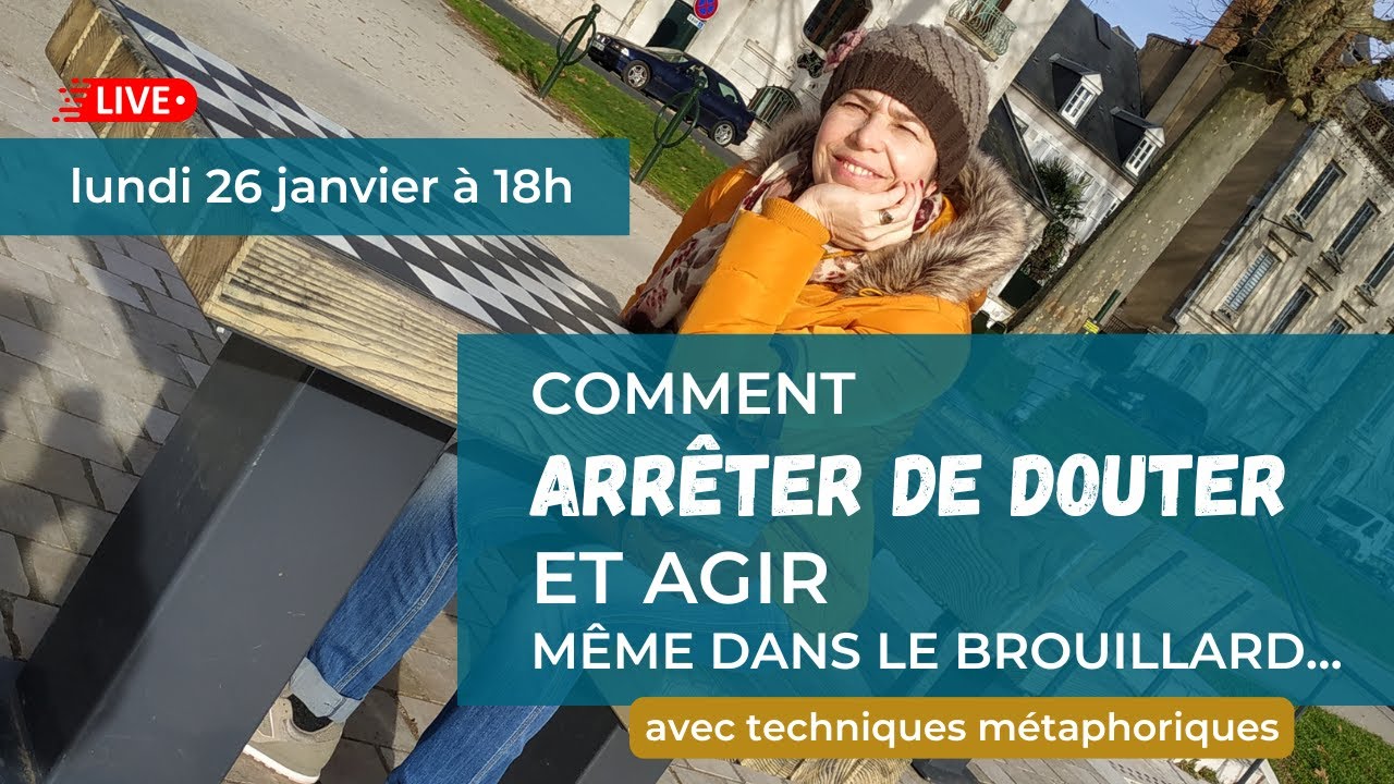 Arrêter de douter : aider son cerveau face à l’incertitude
