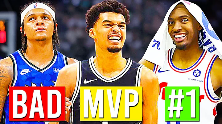 The BIGGEST Surprise For Every NBA Team So Far This Season...