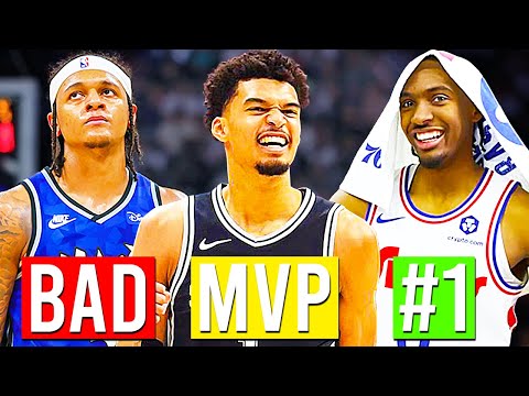 The BIGGEST Surprise For Every NBA Team So Far This Season...