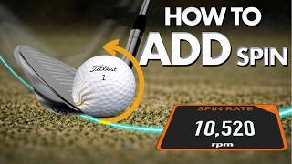 How Pros Create Spin (Spin Loft Made Simple)