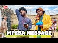 AFRICAN DRAMA!!: THE MPESA MESSAGE