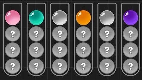 Ball Sort Puzzle by Guru Puzzle Game Studio(1766-1777)