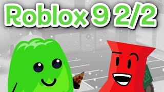 Bfdi Characters Play Roblox Part 9 22