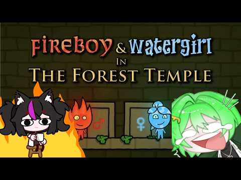 [Lửa và Nước] Hòa tan cùng @thuytr3m_vtuber