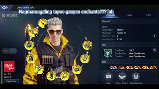 Mir4 Lancer Tutorial for enchants by Oishii ツ The FIRST "Etcetera (ETC) Build Lancer" Nice bro