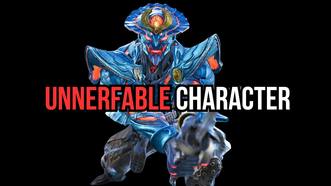 SEASON 3 YOSHIMITSU: THE UNNERFABLE CHARACTER | TEKKEN 8 - YouTube