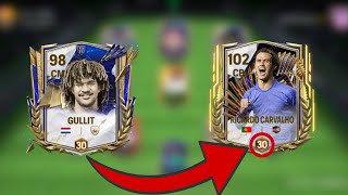 HOW TO DO TRAINING TRANSFER IN FC MOBILE 24?! TRICK TO TRANSFER TRAINING!