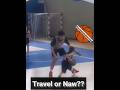 Travel or not?? pt.4/GURU_BASKETBALL_KIERO says....#basketball #basketballmemes #wnba #nba