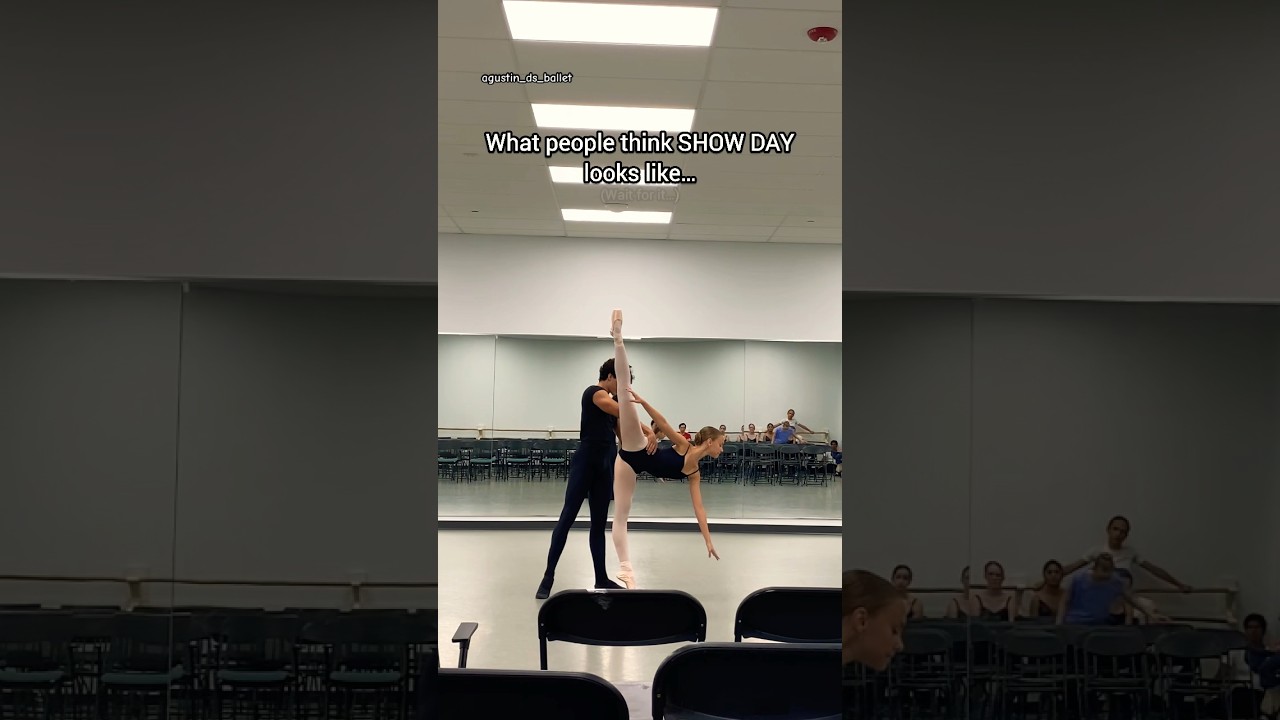 BACKSTAGE CHAOS 💀 