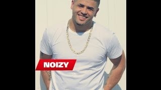 Noizy - Ghetto (Official Lyric Video) The Leader