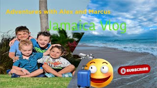 Famous Vacation vlog 2025 Papajani and Stach Family #Jamaica Wealth