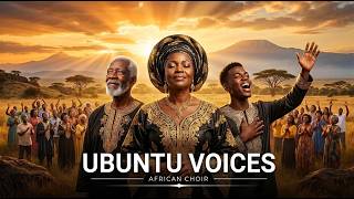 Ubuntu Voices | African Worship Choir | A Song of Faith, Light and Restoration