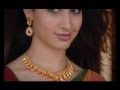 Tamanna Khazana Jewellery Telugu Advertisement