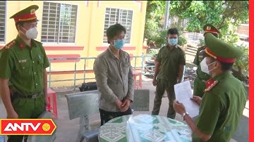Bến Tre: Khởi tố, bắt đối tượng chống người thi hành công vụ | Tin tức 24h | ANTV
